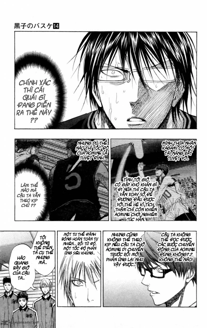 Kuroko No Basuke Chapter 123 - 5