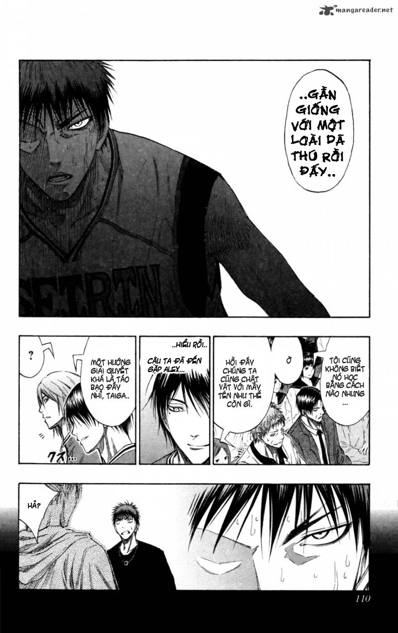 Kuroko No Basuke Chapter 123 - 6