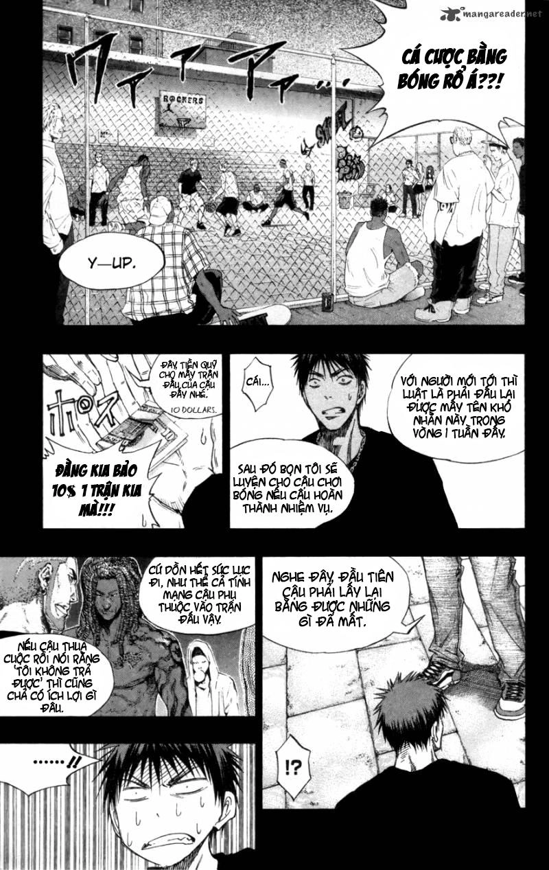 Kuroko No Basuke Chapter 123 - 7