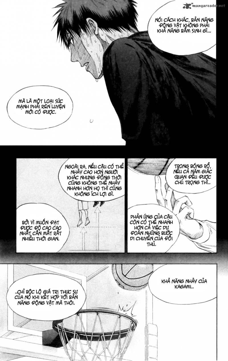Kuroko No Basuke Chapter 123 - 9