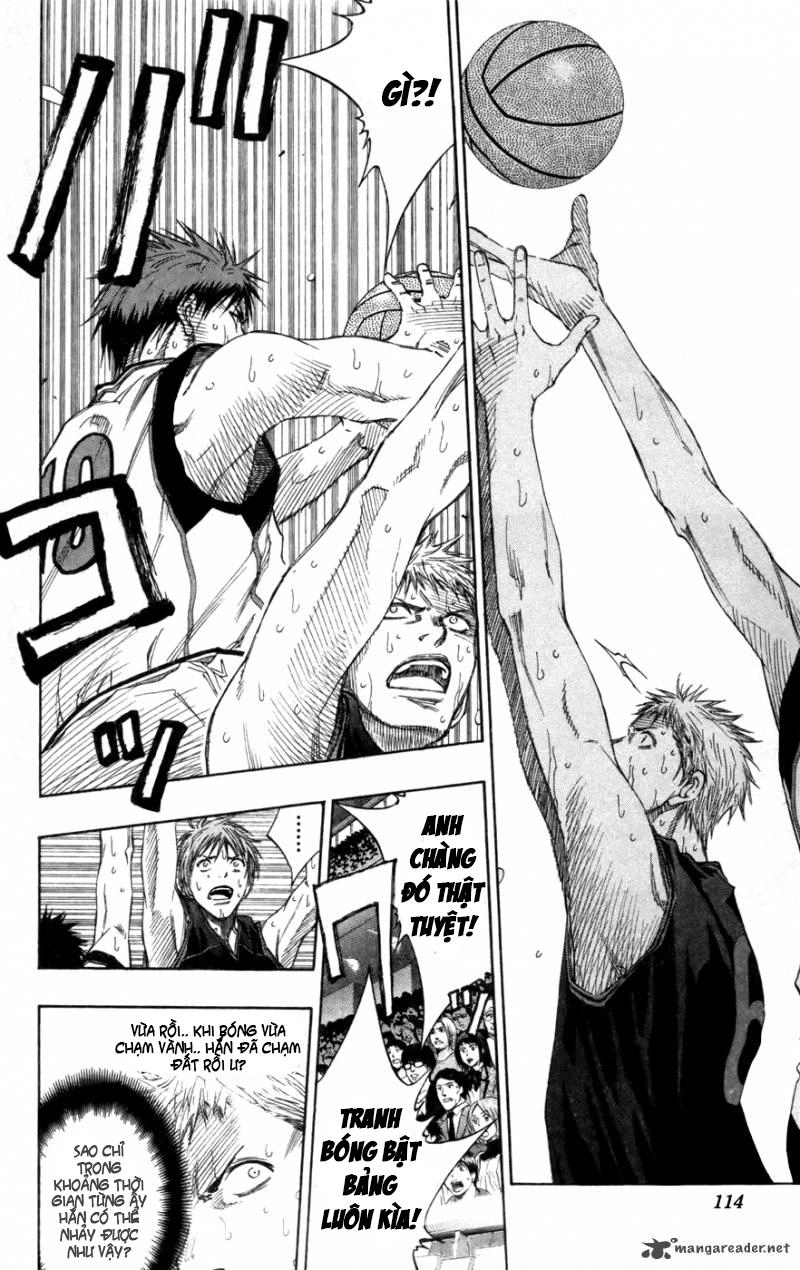 Kuroko No Basuke Chapter 123 - 10