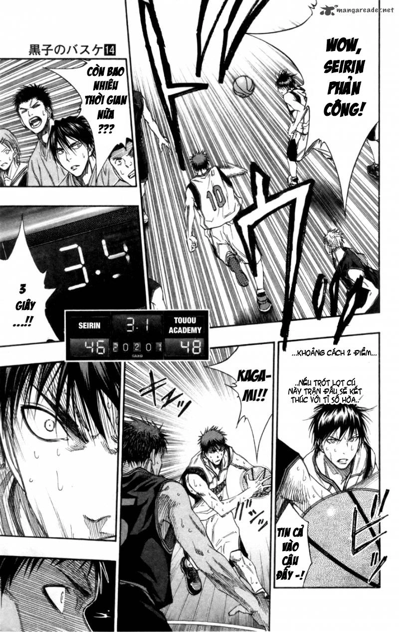 Kuroko No Basuke Chapter 123 - 11