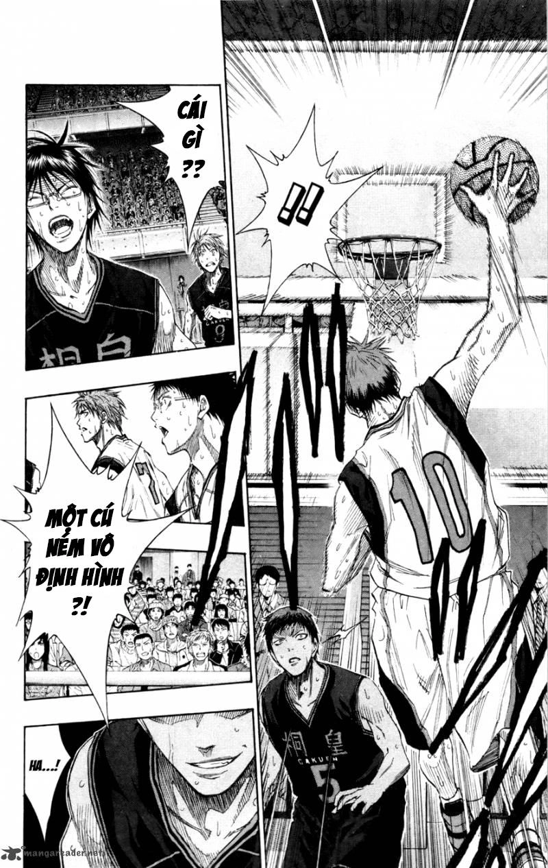Kuroko No Basuke Chapter 123 - 12