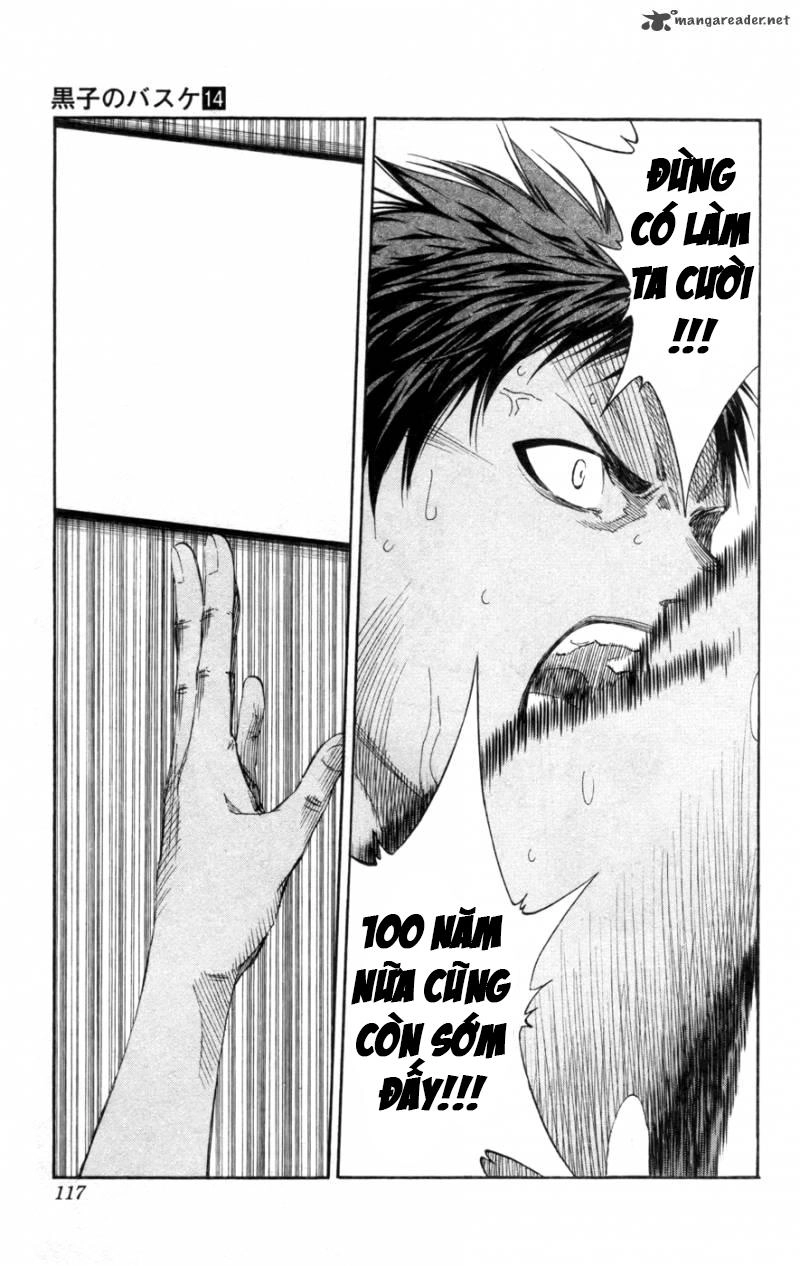 Kuroko No Basuke Chapter 123 - 13