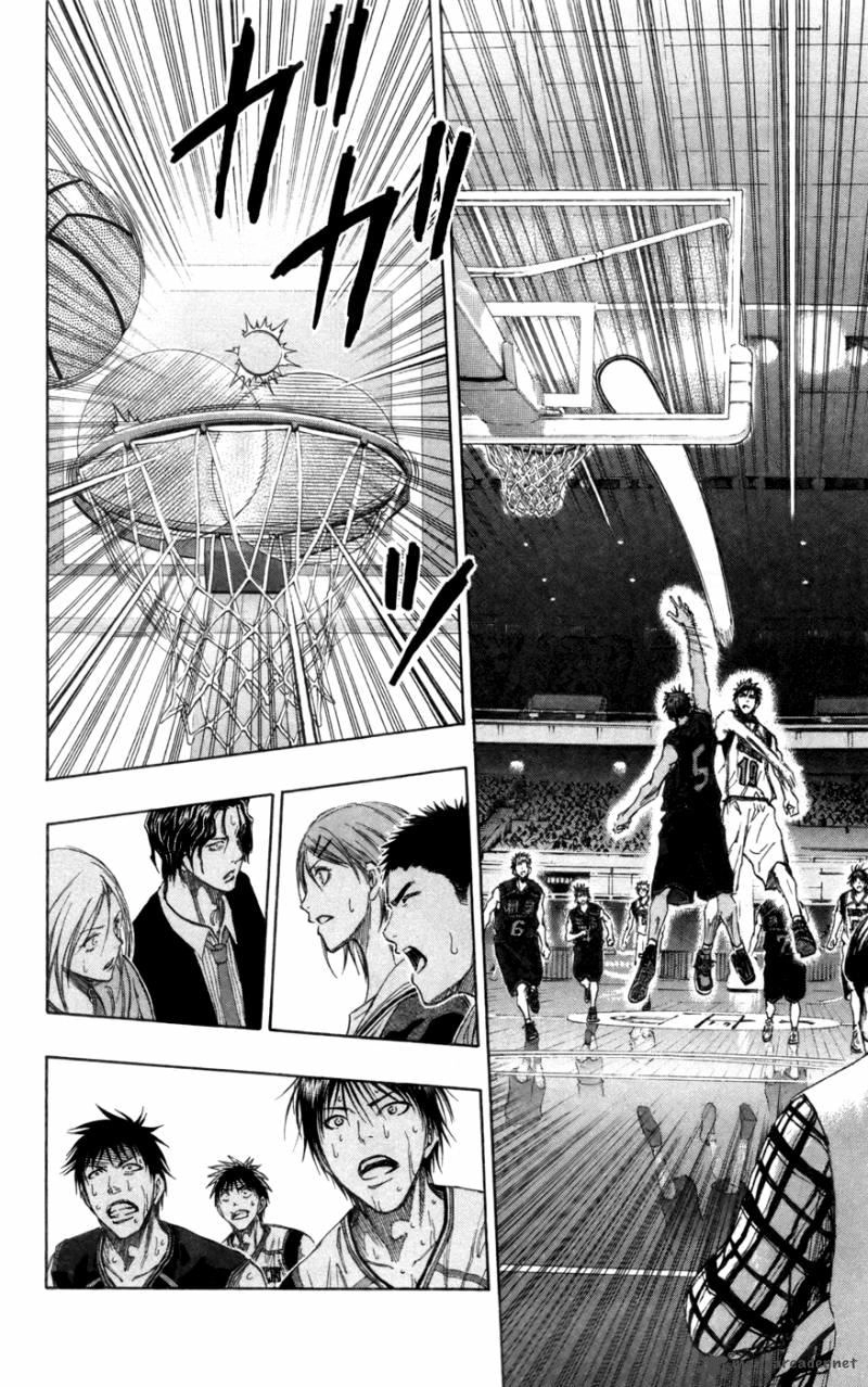 Kuroko No Basuke Chapter 123 - 14