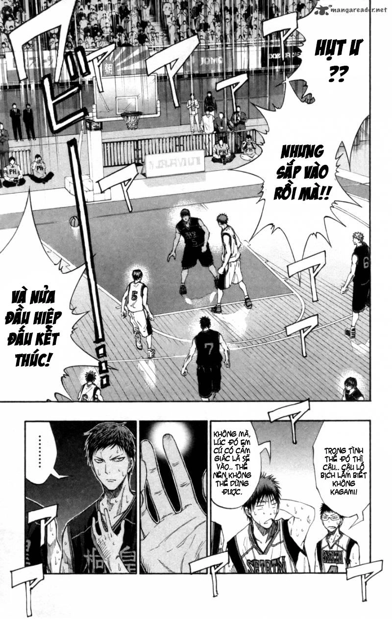 Kuroko No Basuke Chapter 123 - 15