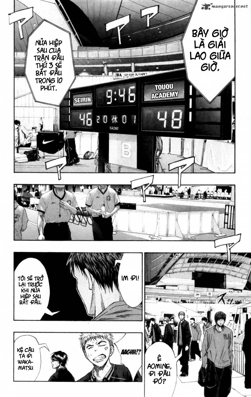 Kuroko No Basuke Chapter 123 - 16