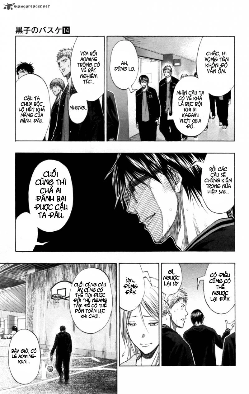 Kuroko No Basuke Chapter 123 - 17