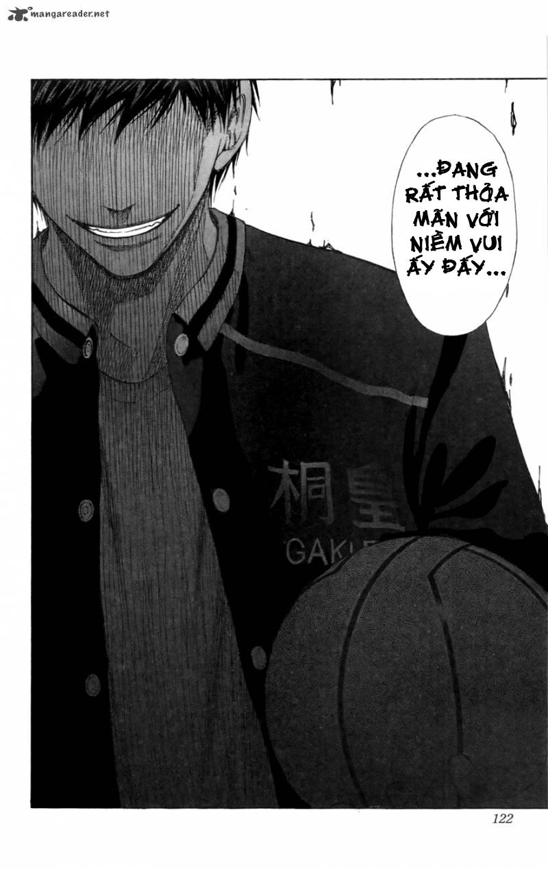 Kuroko No Basuke Chapter 123 - 18