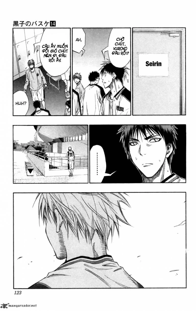 Kuroko No Basuke Chapter 123 - 19