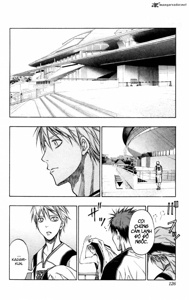 Kuroko No Basuke Chapter 124 - 2