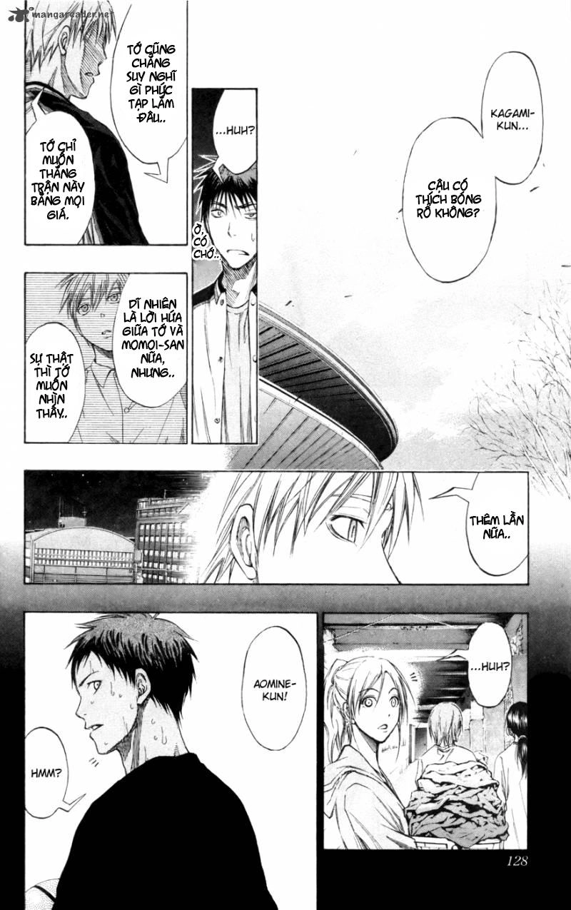 Kuroko No Basuke Chapter 124 - 4