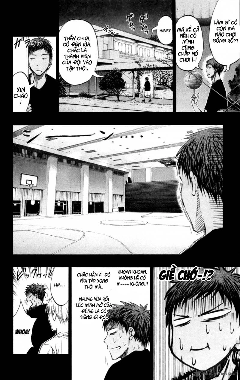 Kuroko No Basuke Chapter 124 - 6