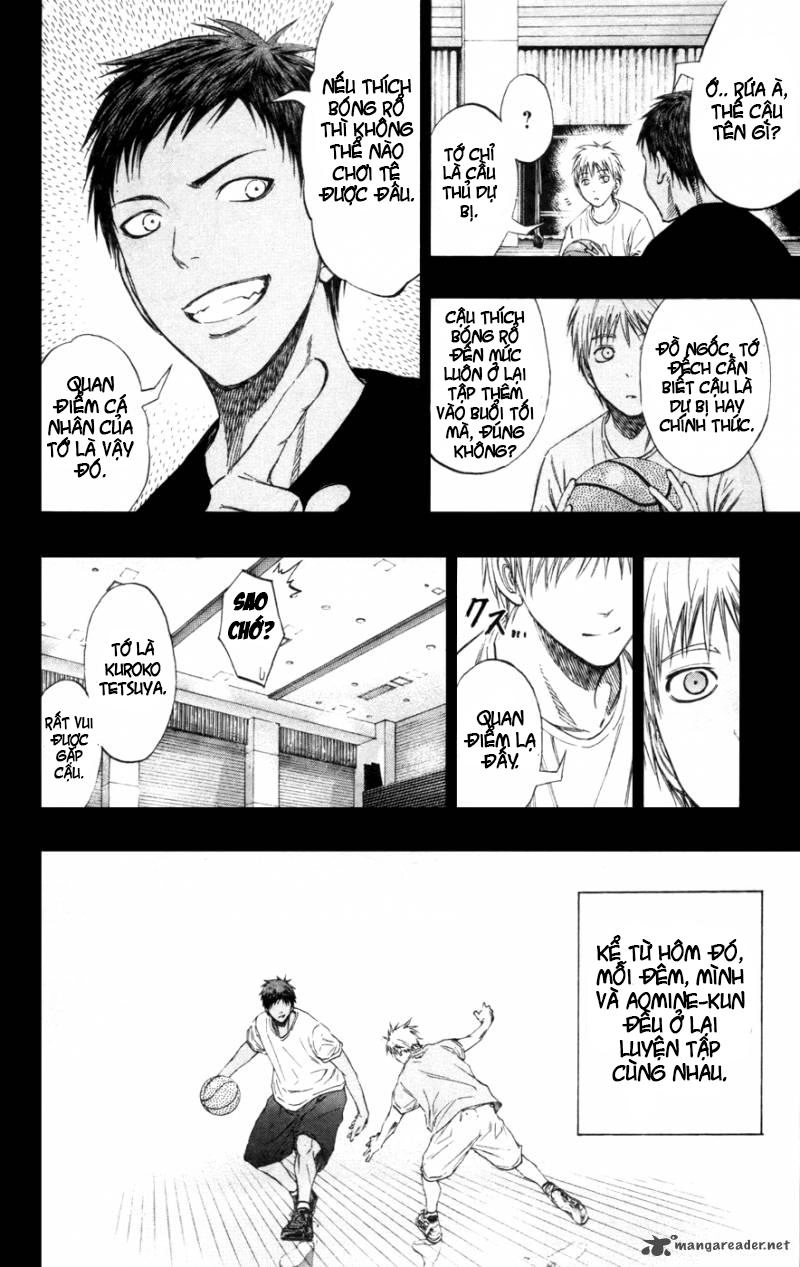 Kuroko No Basuke Chapter 124 - 8
