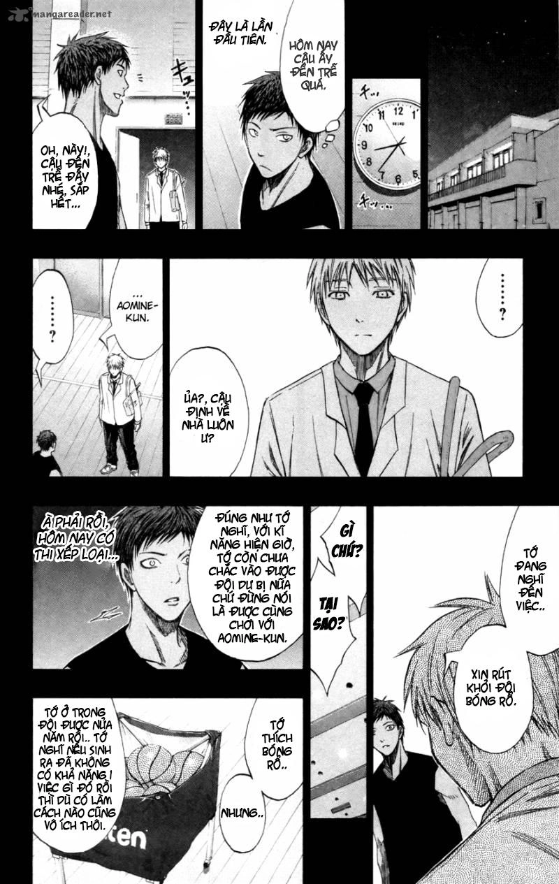 Kuroko No Basuke Chapter 124 - 10