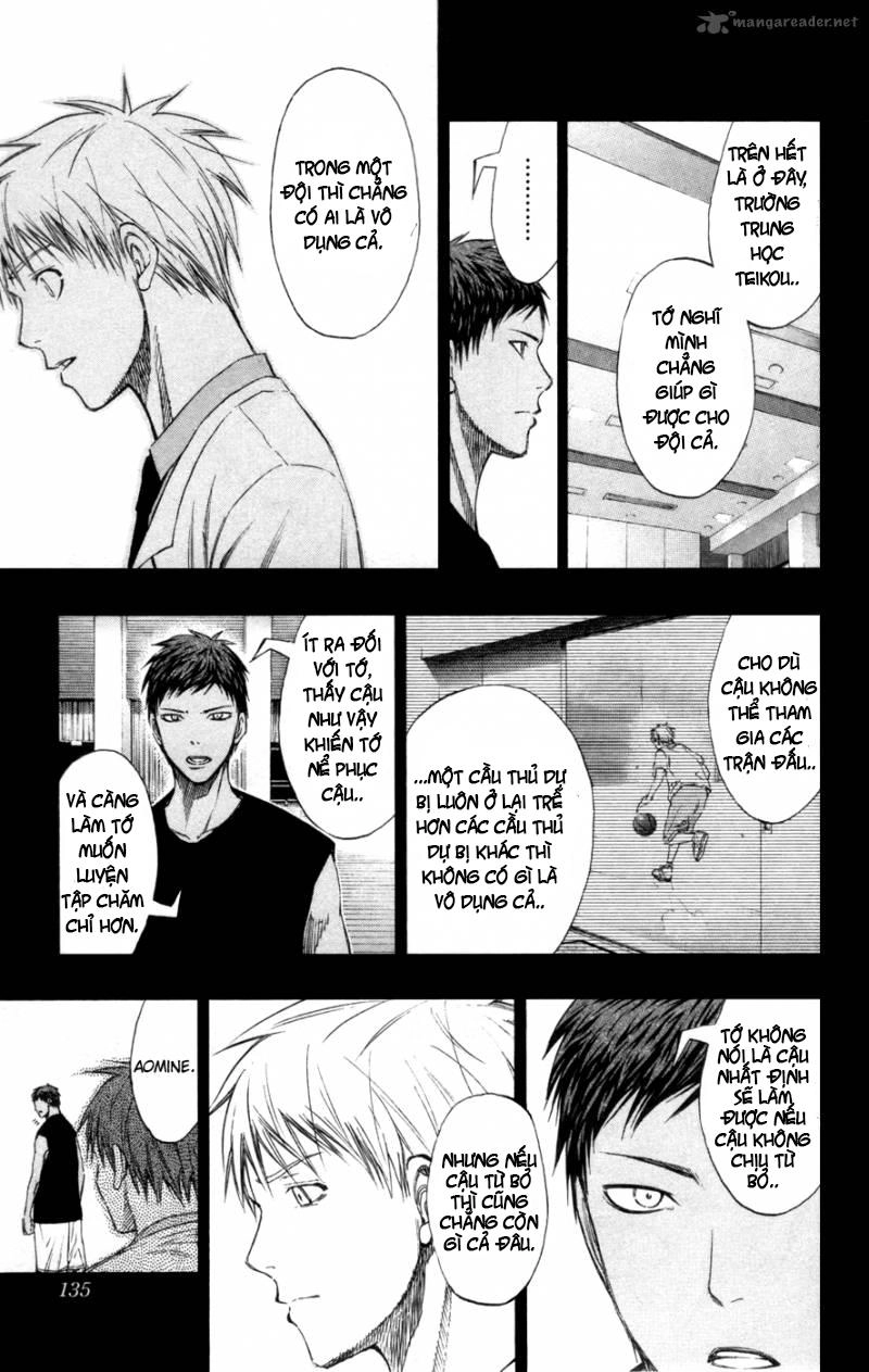 Kuroko No Basuke Chapter 124 - 11