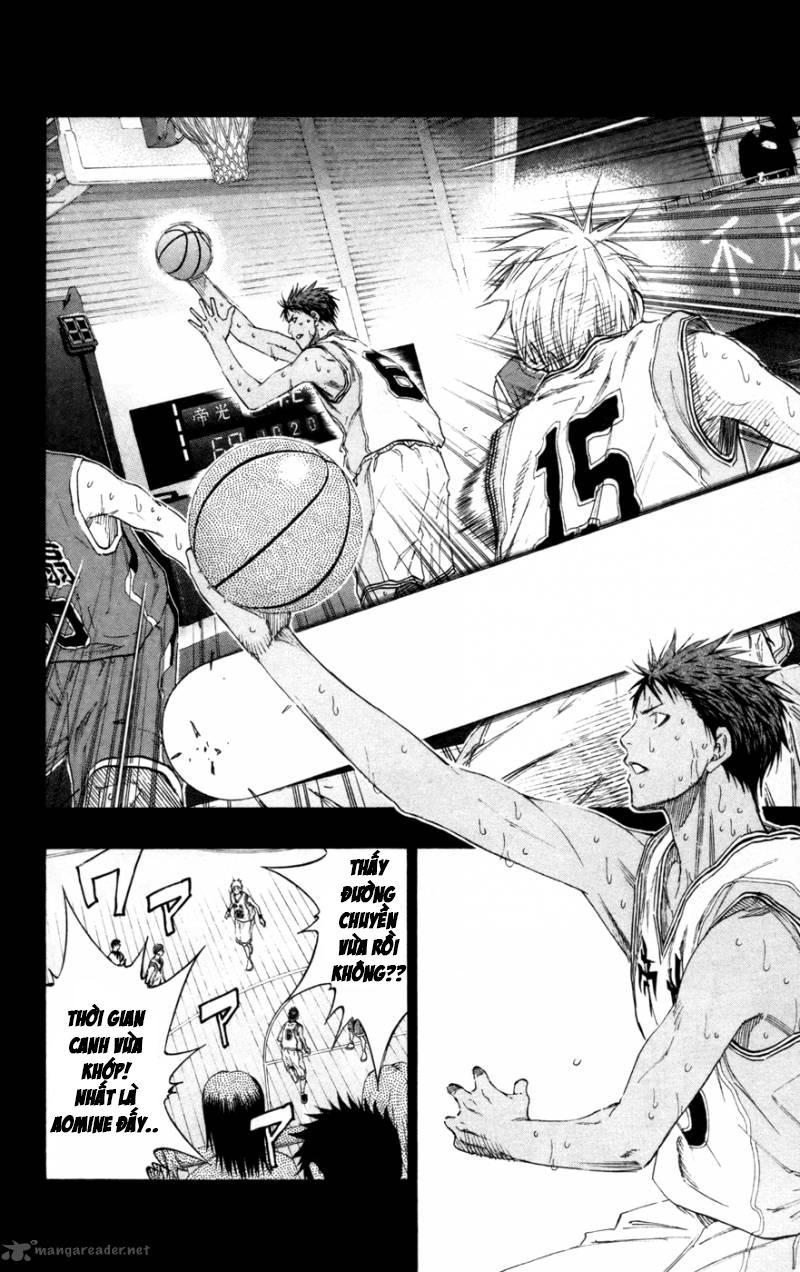 Kuroko No Basuke Chapter 124 - 14