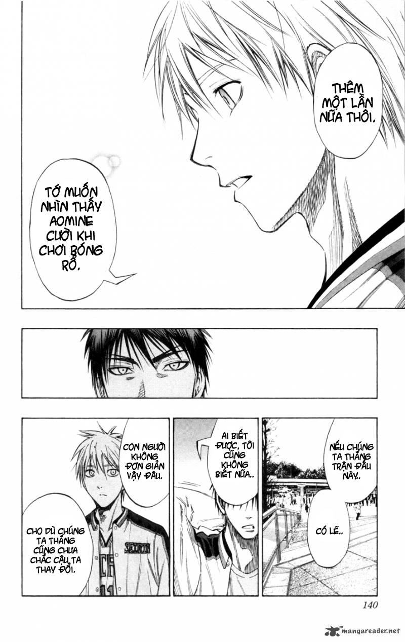 Kuroko No Basuke Chapter 124 - 16