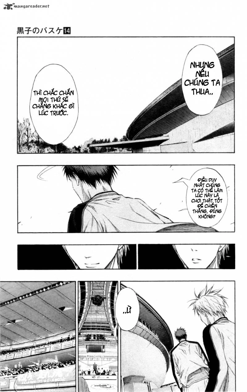 Kuroko No Basuke Chapter 124 - 17
