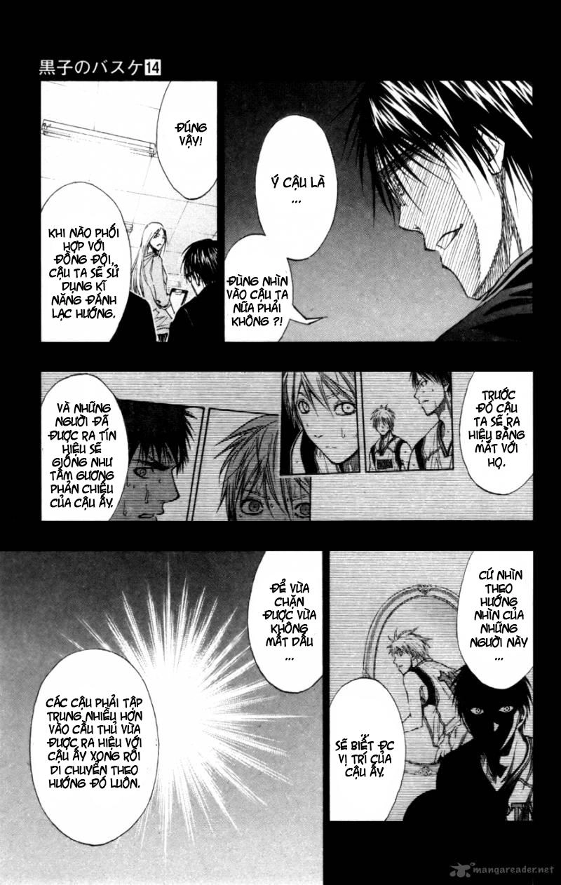 Kuroko No Basuke Chapter 126 - 13