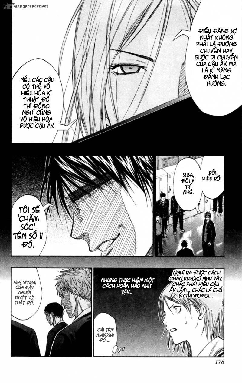 Kuroko No Basuke Chapter 126 - 14