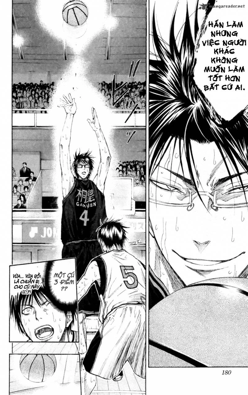 Kuroko No Basuke Chapter 126 - 16