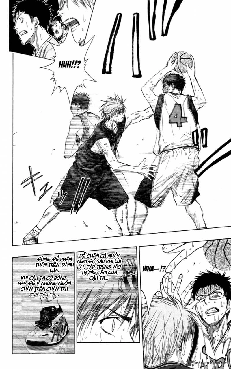 Kuroko No Basuke Chapter 126 - 18