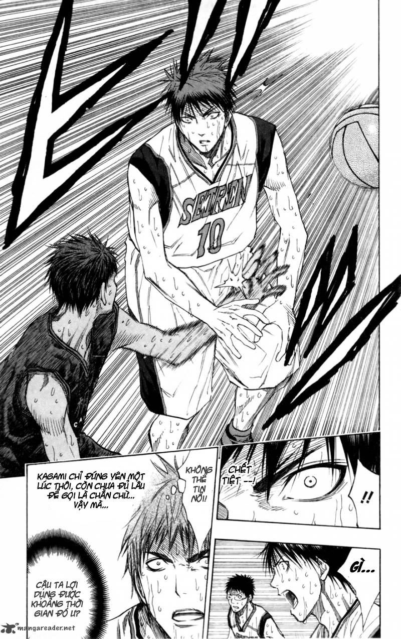 Kuroko No Basuke Chapter 127 - 10