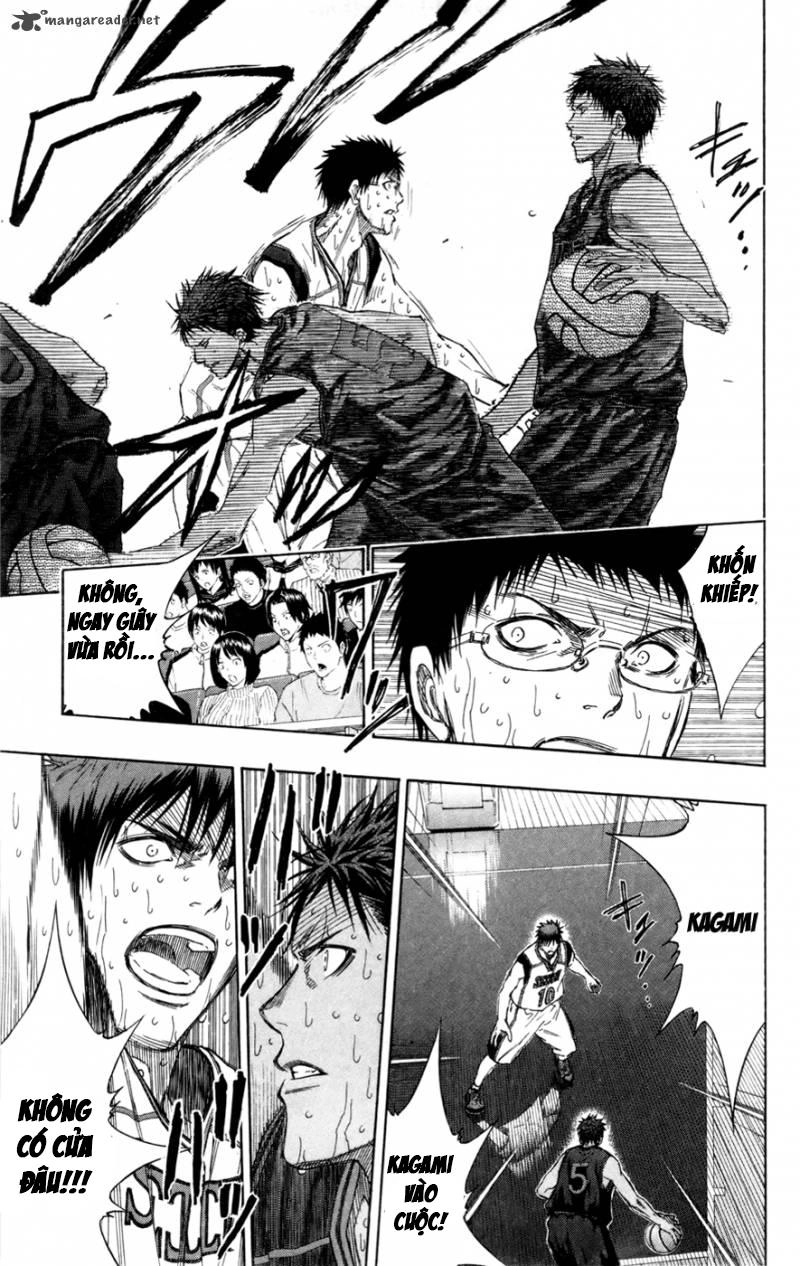 Kuroko No Basuke Chapter 127 - 12