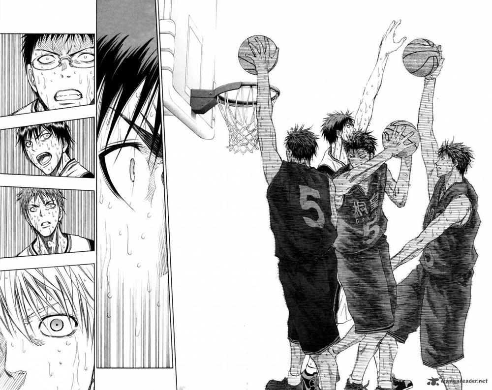 Kuroko No Basuke Chapter 127 - 13