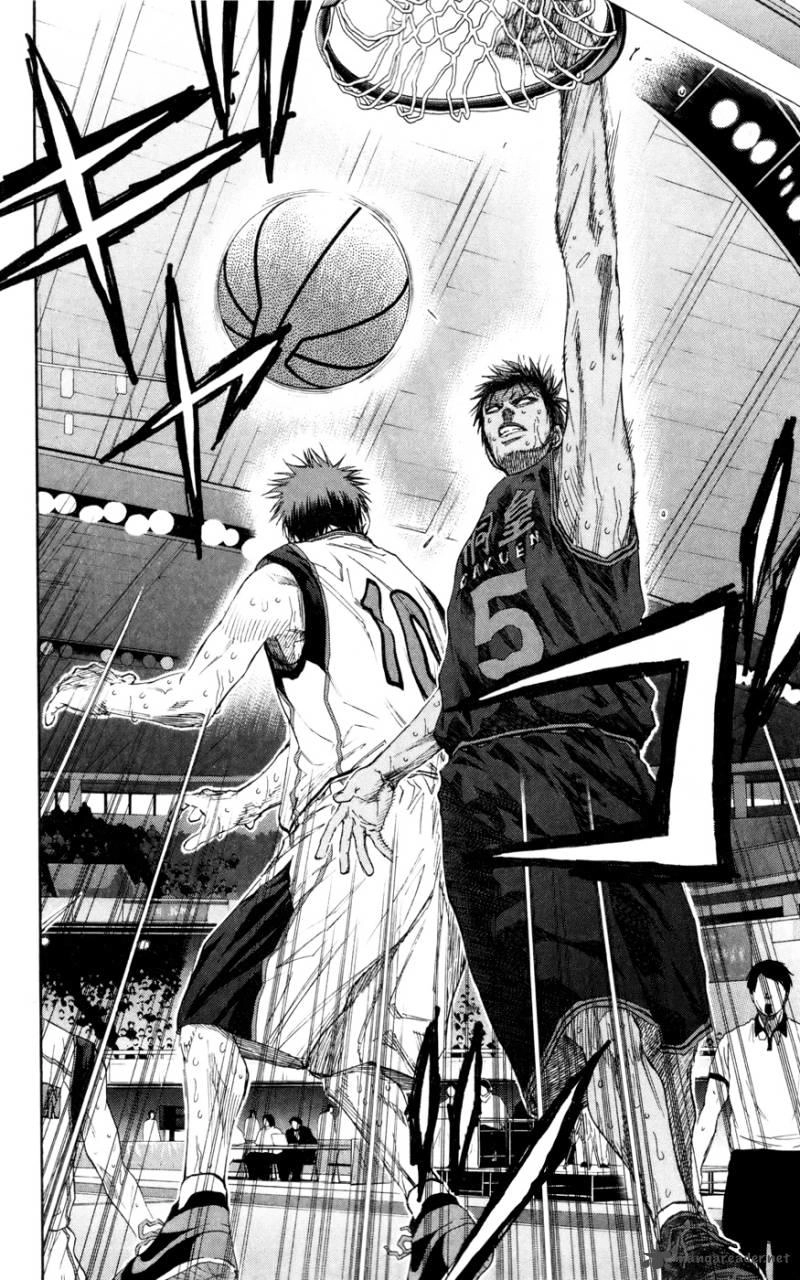 Kuroko No Basuke Chapter 127 - 14