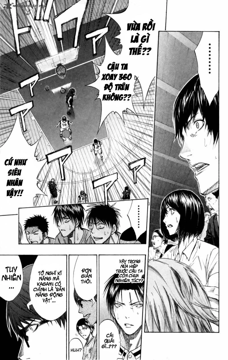 Kuroko No Basuke Chapter 127 - 15