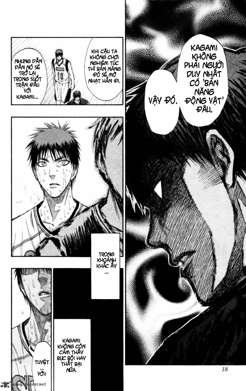 Kuroko No Basuke Chapter 127 - 16