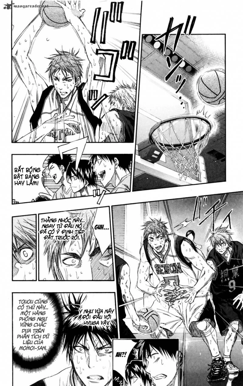 Kuroko No Basuke Chapter 127 - 18
