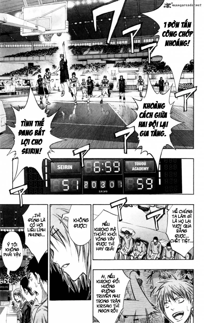 Kuroko No Basuke Chapter 127 - 19