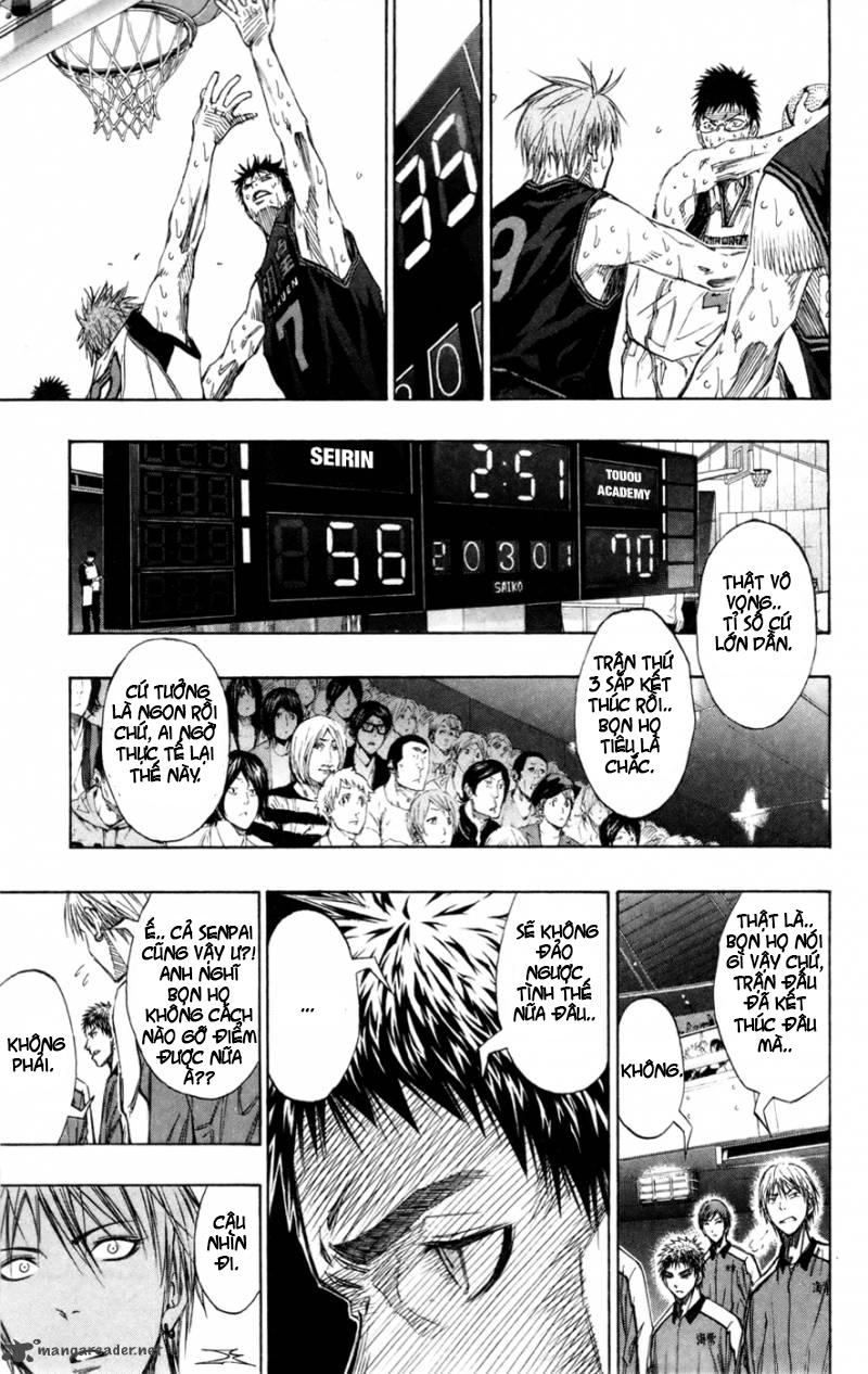 Kuroko No Basuke Chapter 127 - 21
