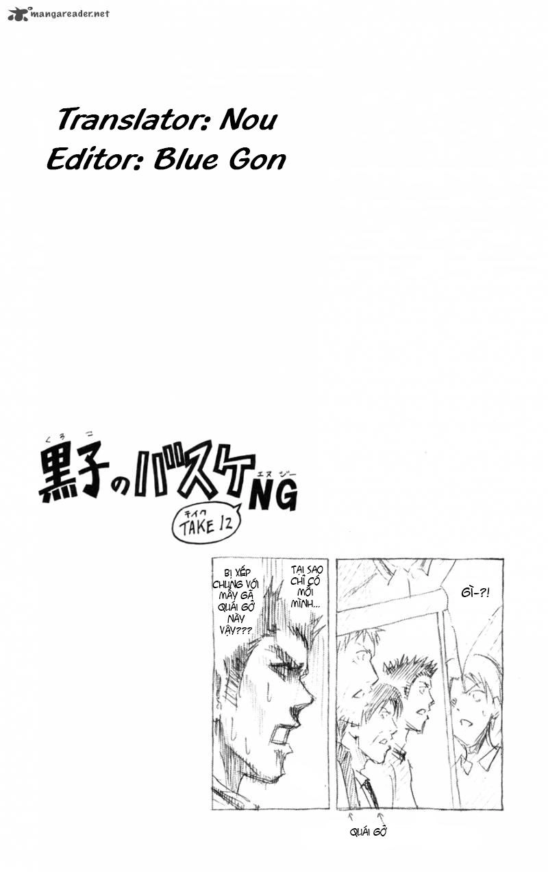 Kuroko No Basuke Chapter 129 - 18