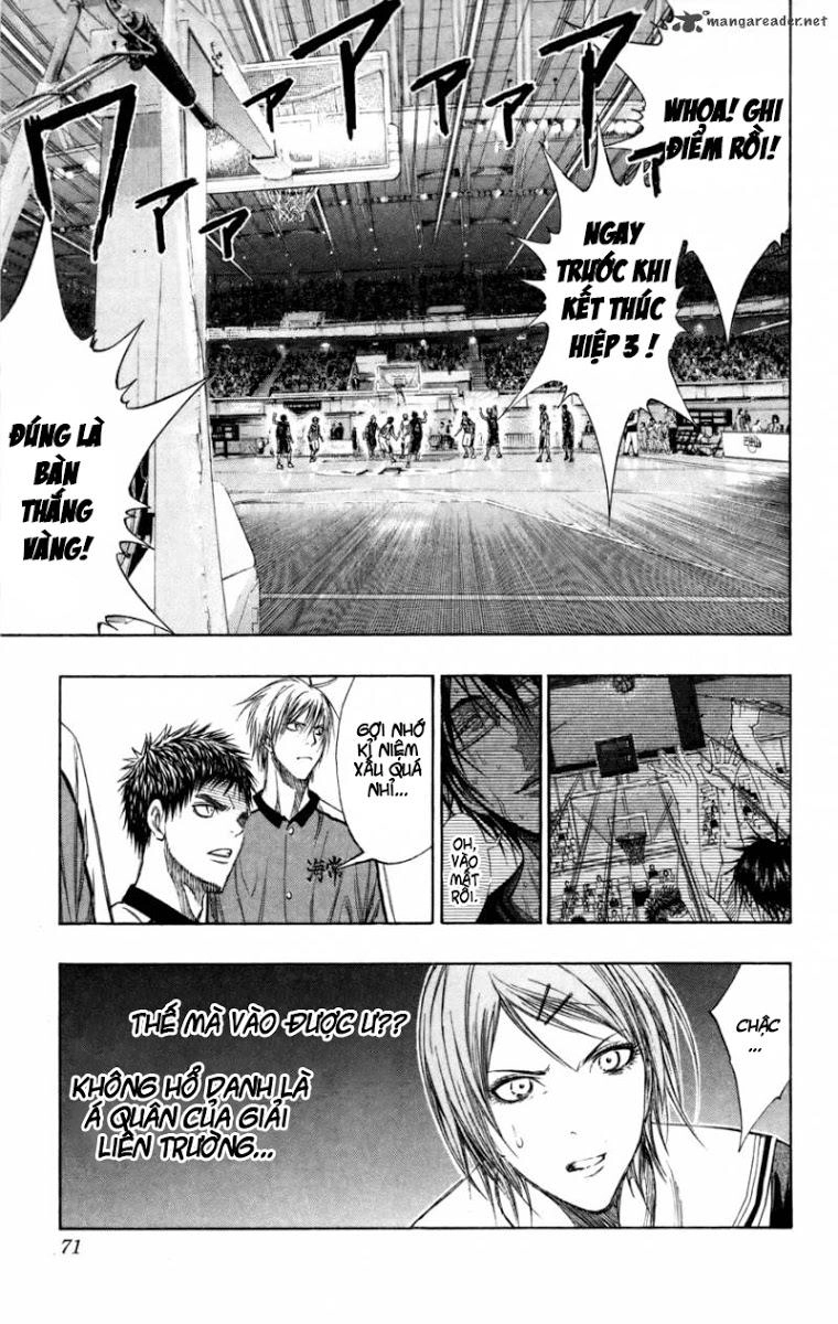 Kuroko No Basuke Chapter 130 - 5