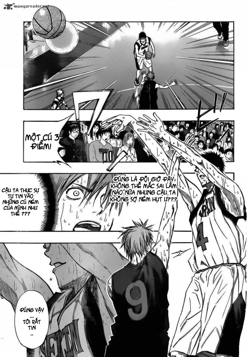 Kuroko No Basuke Chapter 131 - 7