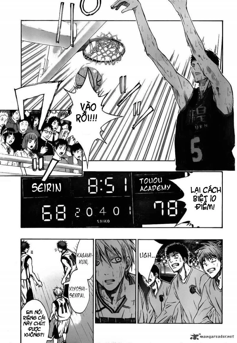 Kuroko No Basuke Chapter 131 - 17