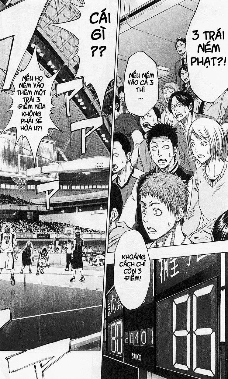 Kuroko No Basuke Chapter 133 - 5