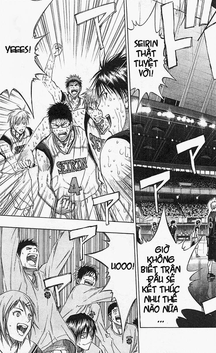 Kuroko No Basuke Chapter 133 - 6