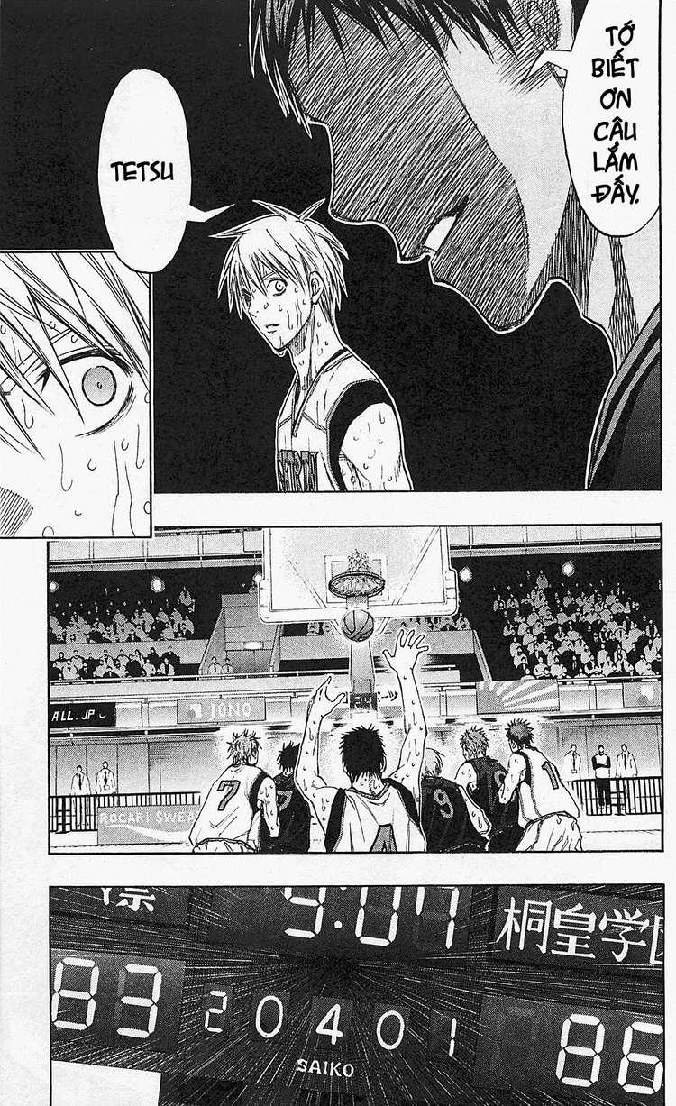 Kuroko No Basuke Chapter 133 - 10