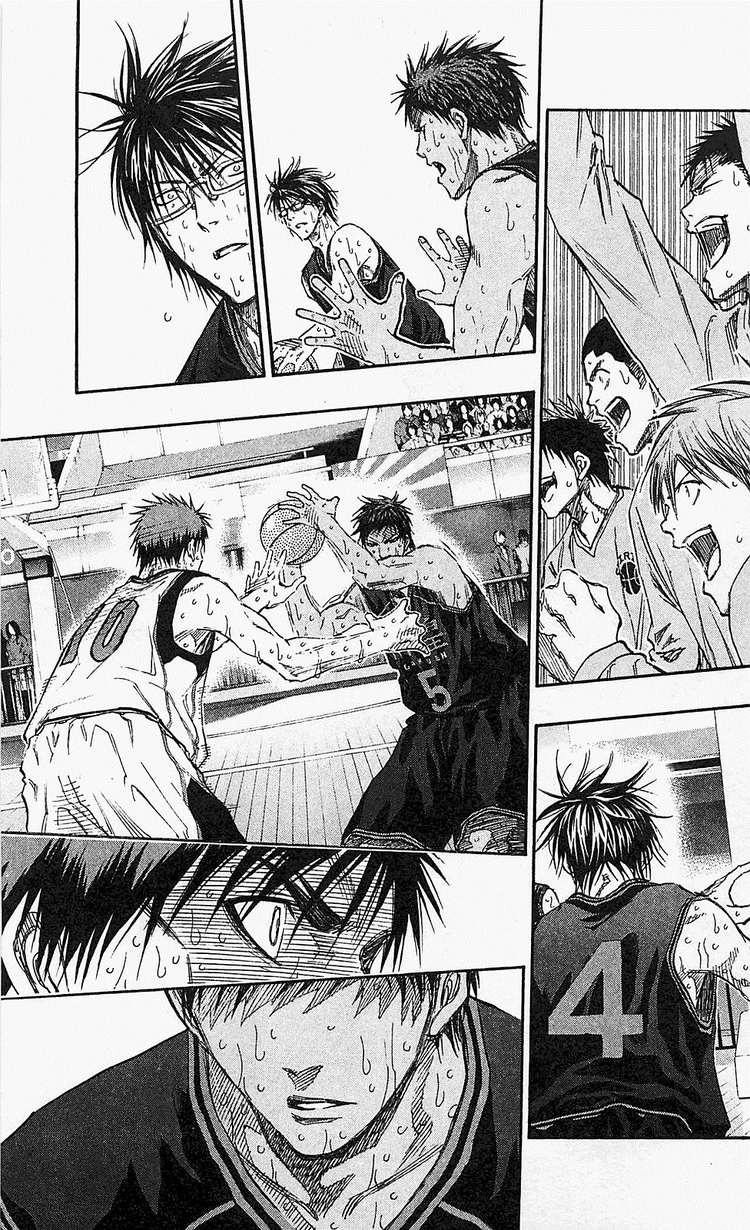 Kuroko No Basuke Chapter 133 - 12