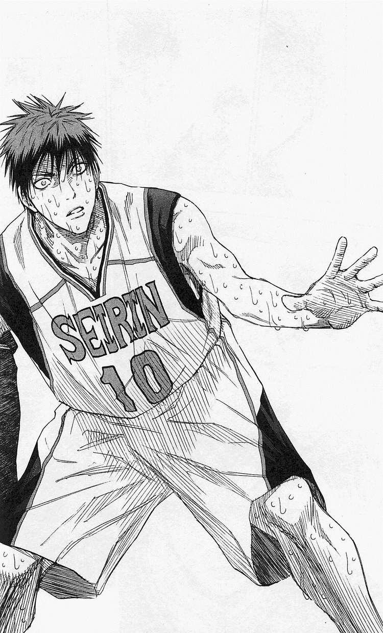 Kuroko No Basuke Chapter 133 - 13