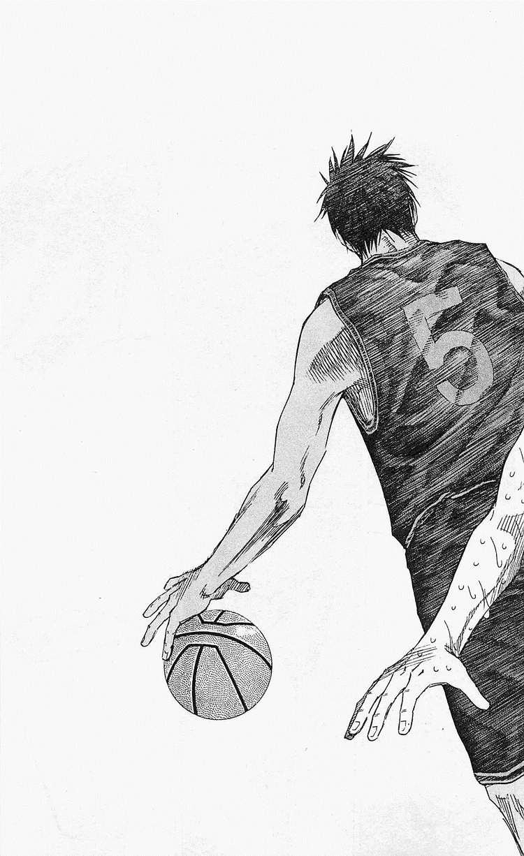 Kuroko No Basuke Chapter 133 - 14