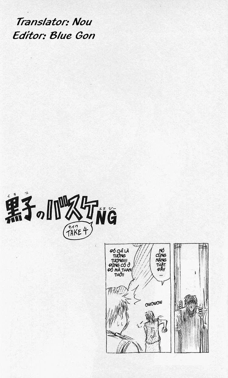 Kuroko No Basuke Chapter 133 - 19