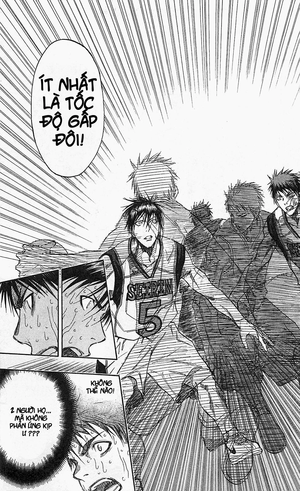 Kuroko No Basuke Chapter 134 - 3