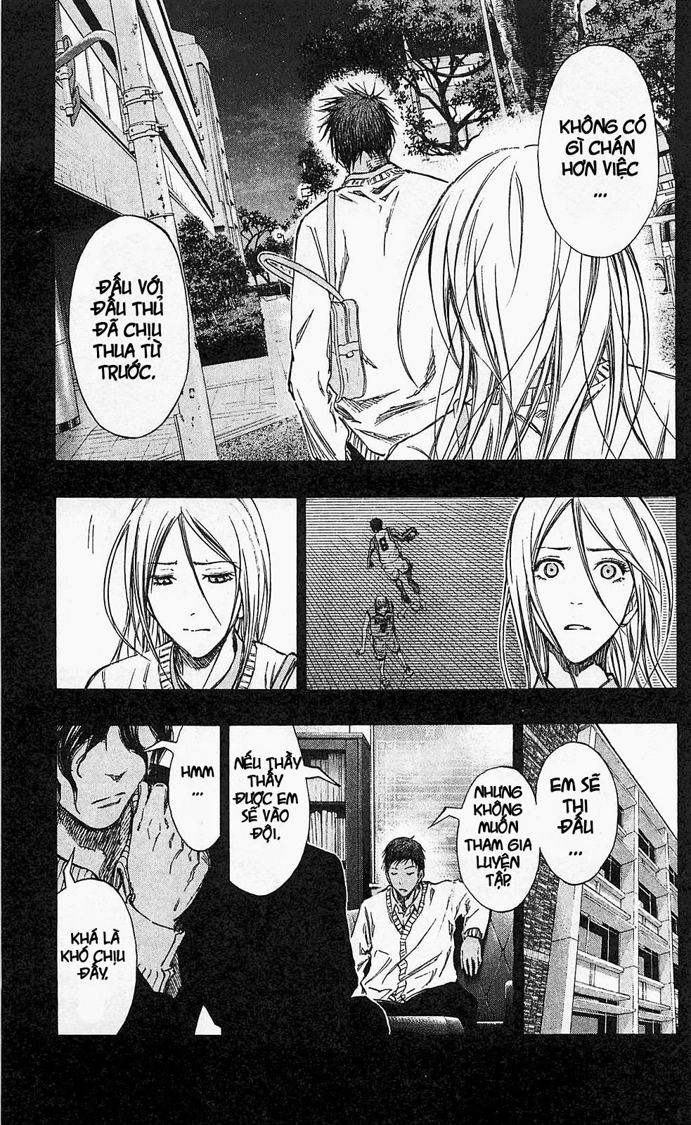 Kuroko No Basuke Chapter 134 - 9