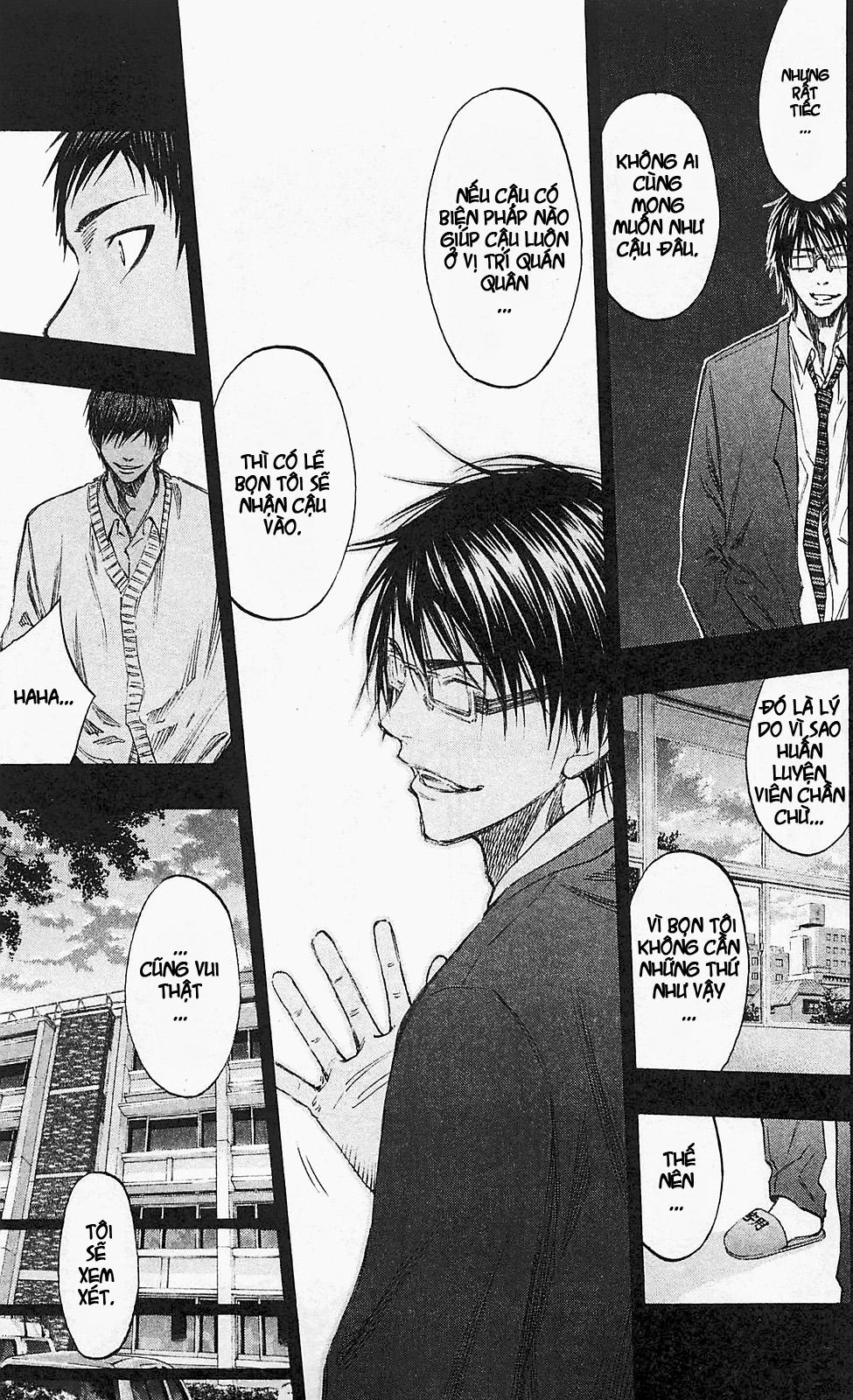 Kuroko No Basuke Chapter 134 - 13